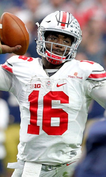 Meyer seeks more balance with Ohio State's offensive attack